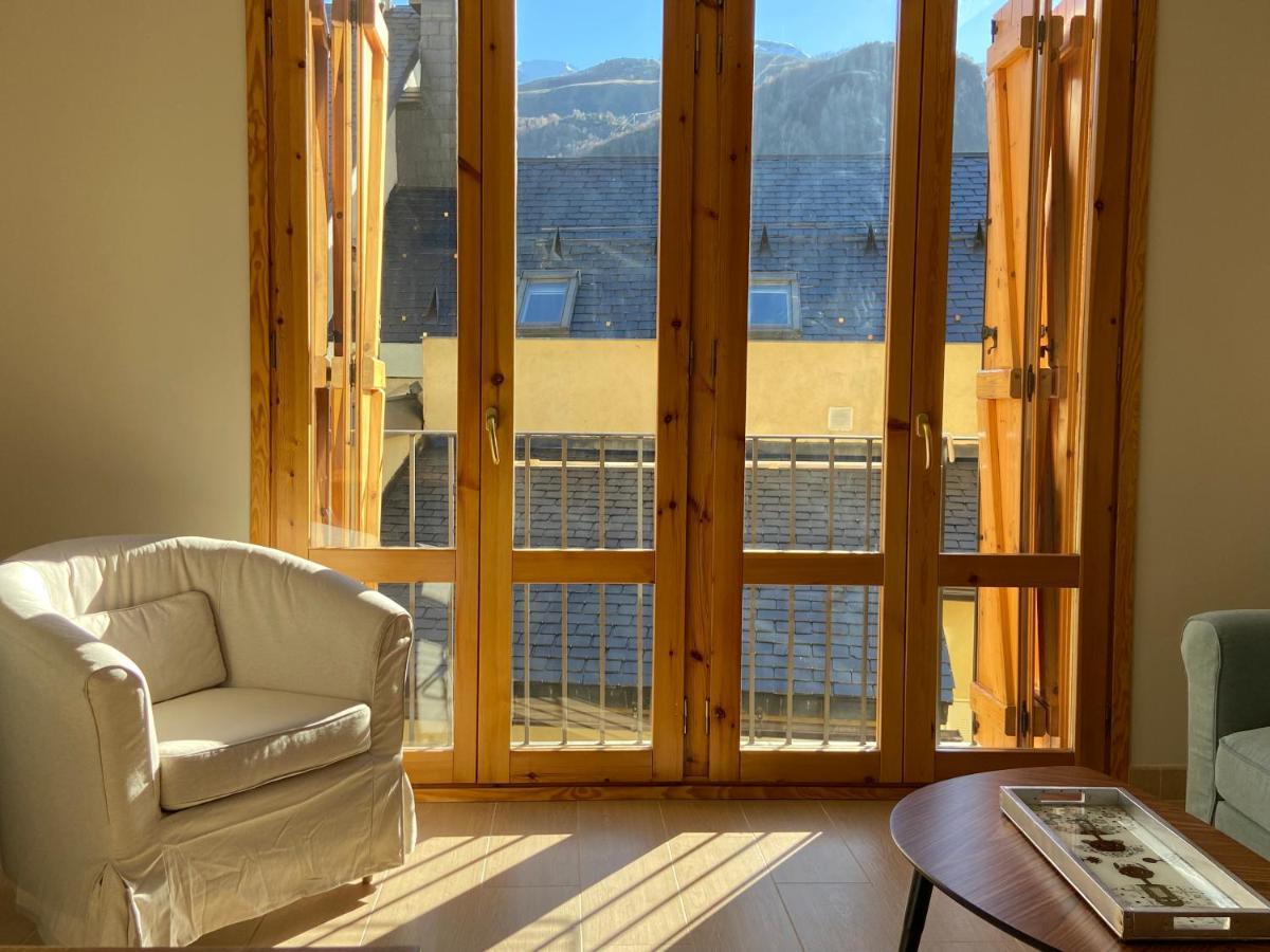 Apartamento Casa Francho 2 Пантікоса Екстер'єр фото