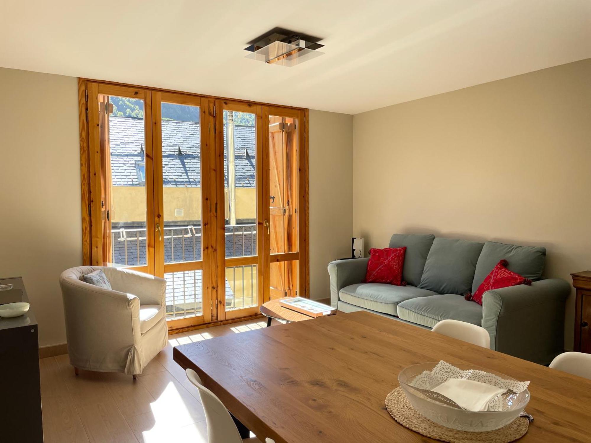 Apartamento Casa Francho 2 Пантікоса Екстер'єр фото